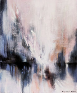 Loisto 2020, 55x46cm